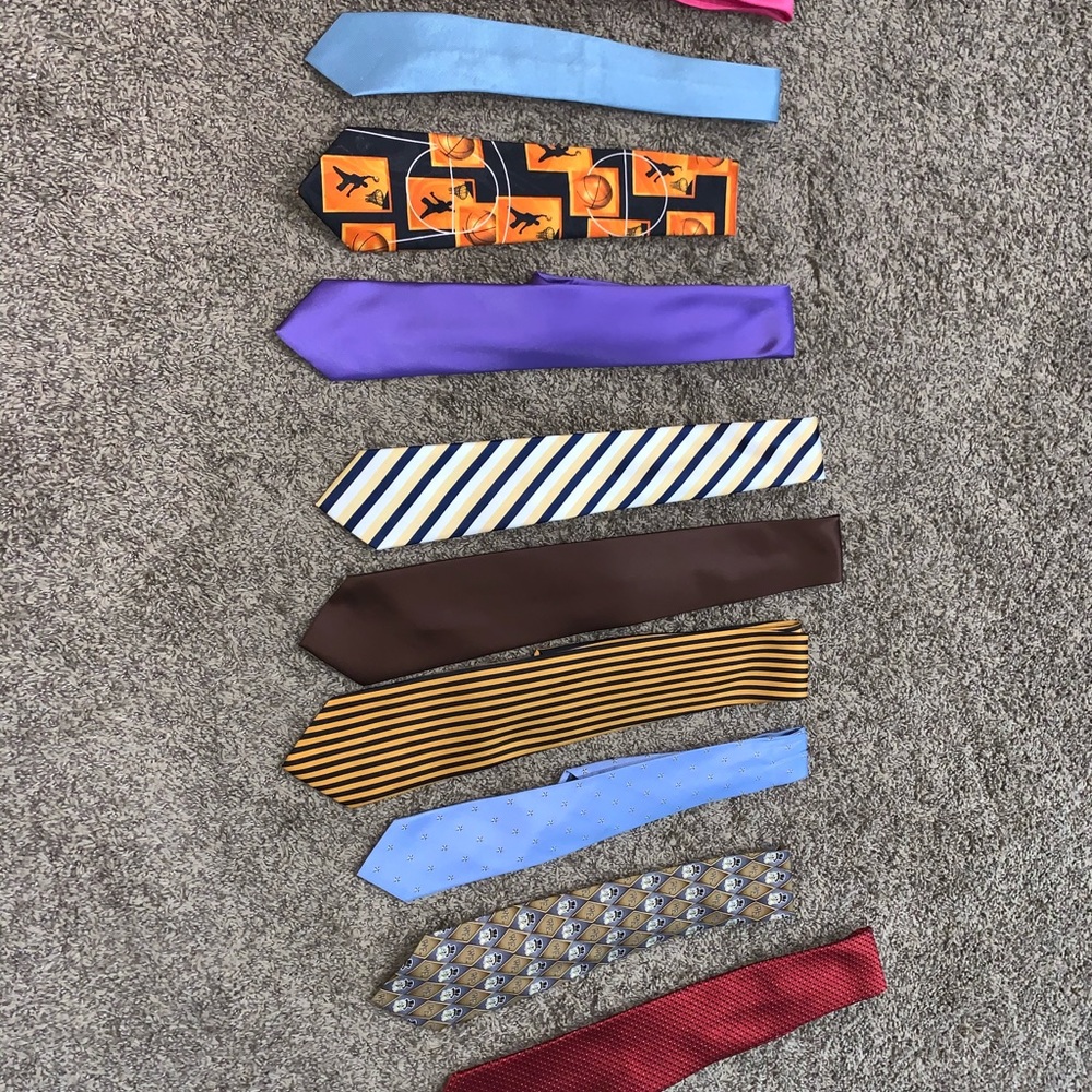 Ties